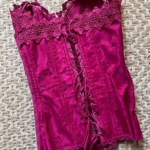 Fredricks corset